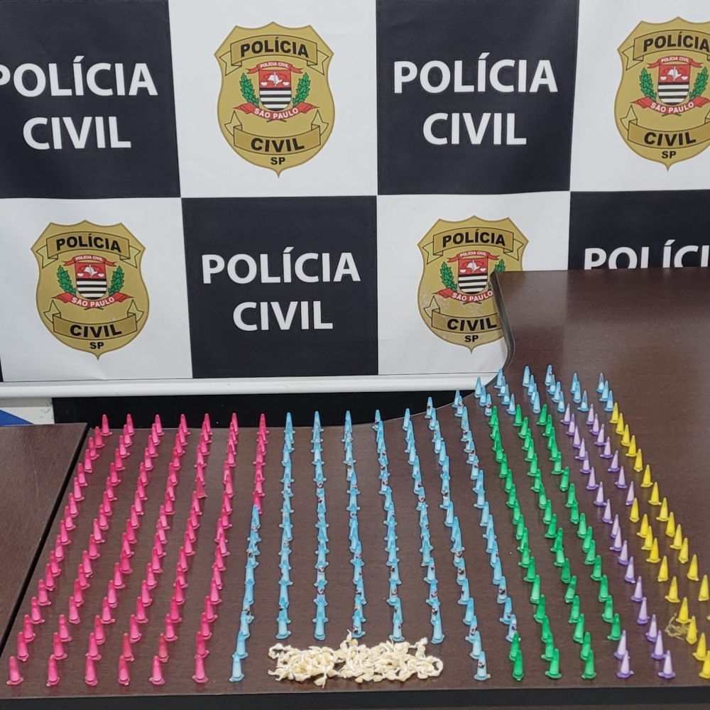 Assessoria de Imprensa Polícia Civil (DEINTER-6) 