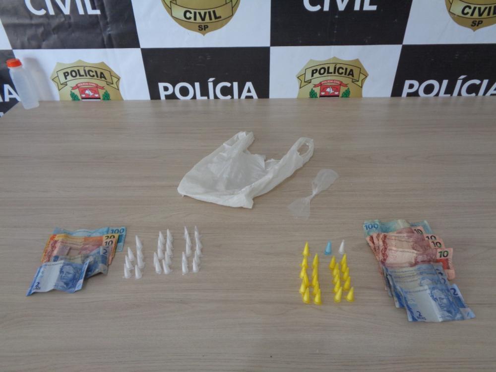 Foto: Divulgação Assessoria de Imprensa Polícia Civil (DEINTER-6) 