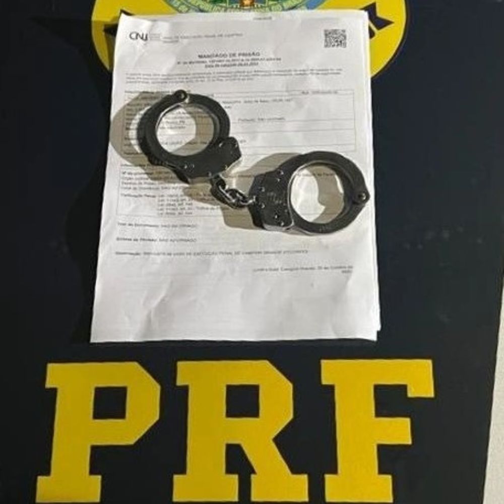 Foto: Polícia Rodoviária Federal