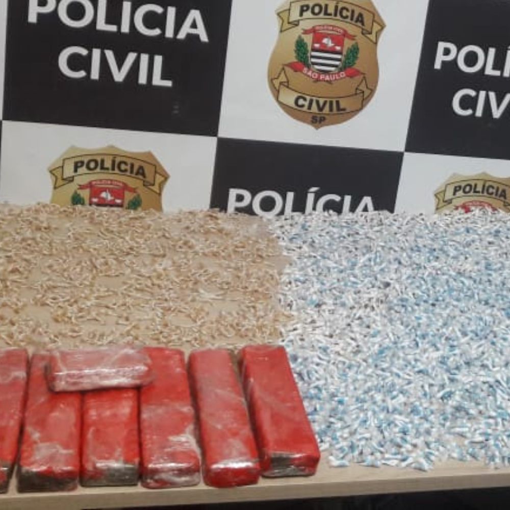 Assessoria de Imprensa Polícia Civil (DEINTER-6) 