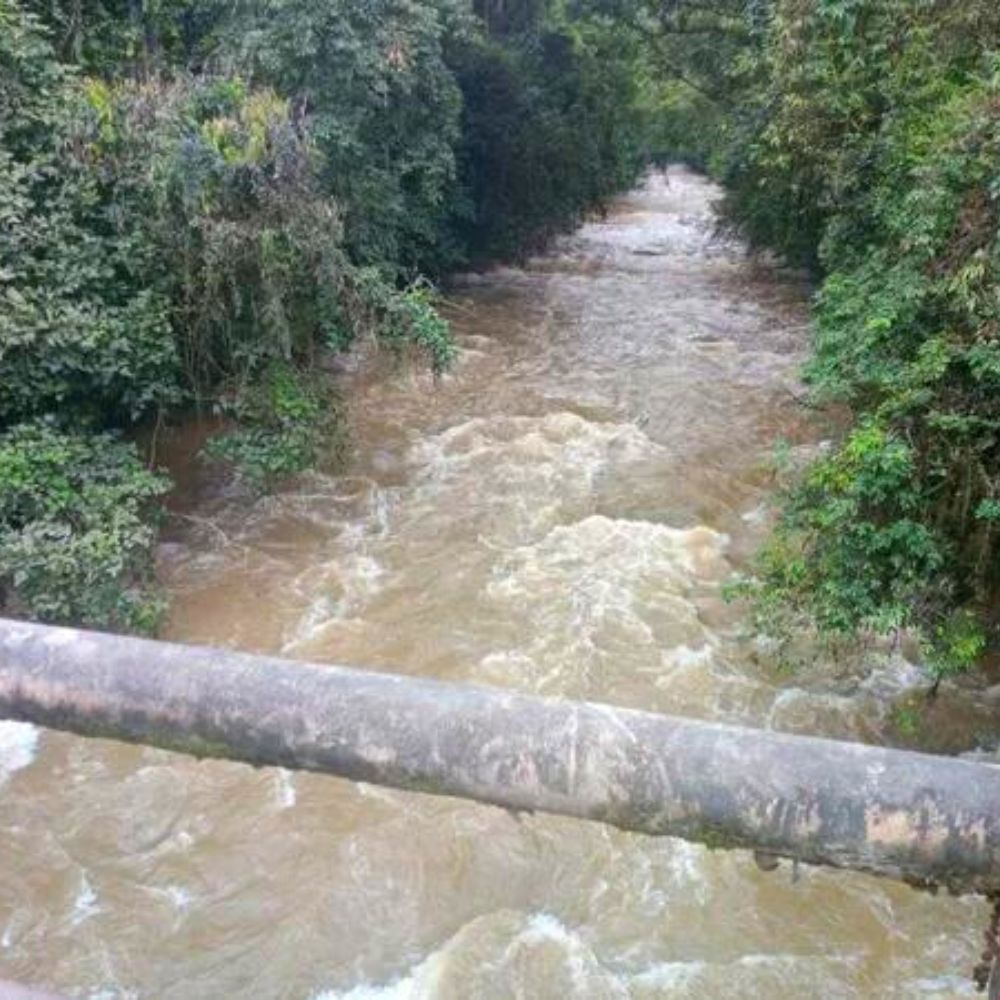 Foto: Rinaldo Rori/g1 Santos