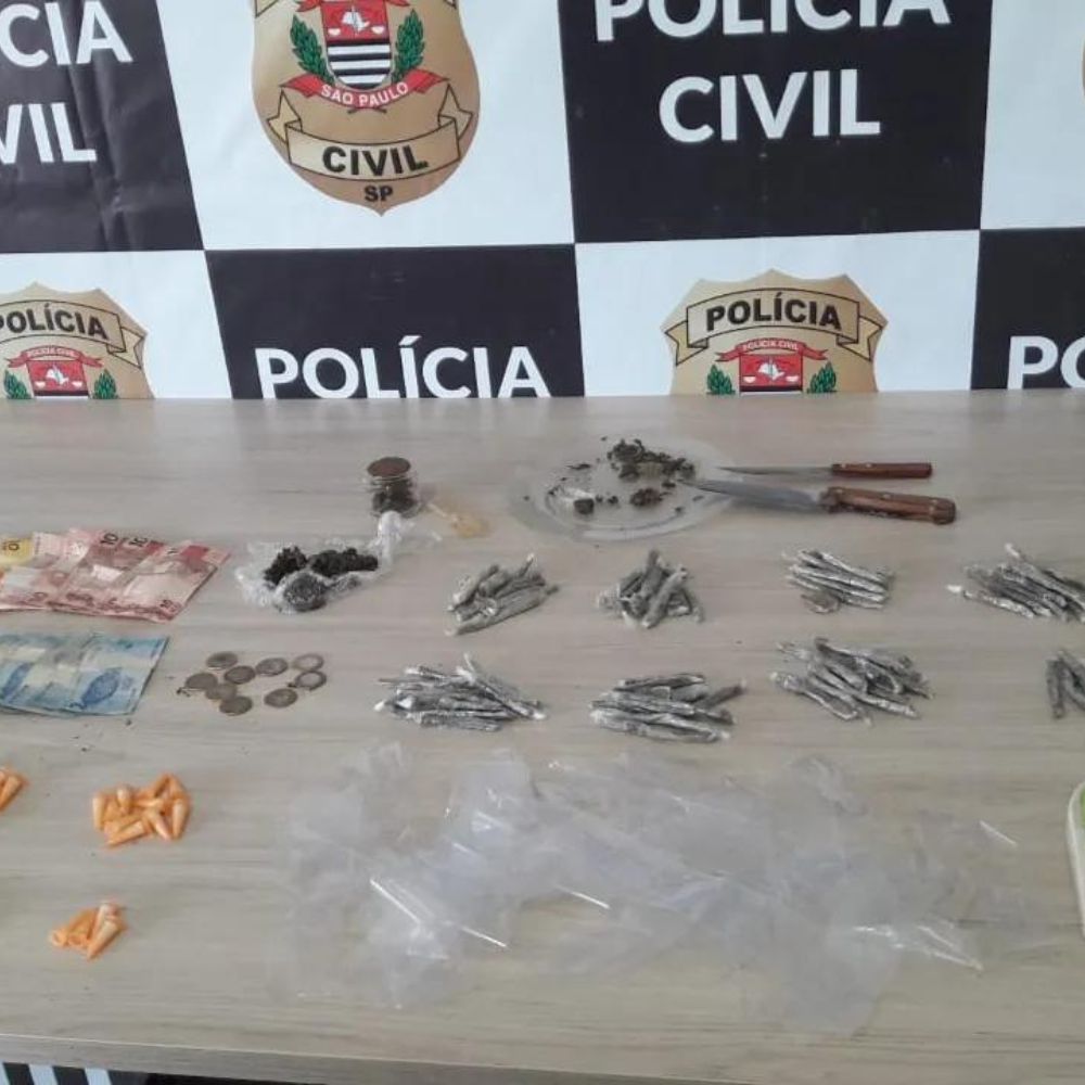 Foto: Divulgação Polícia Civil