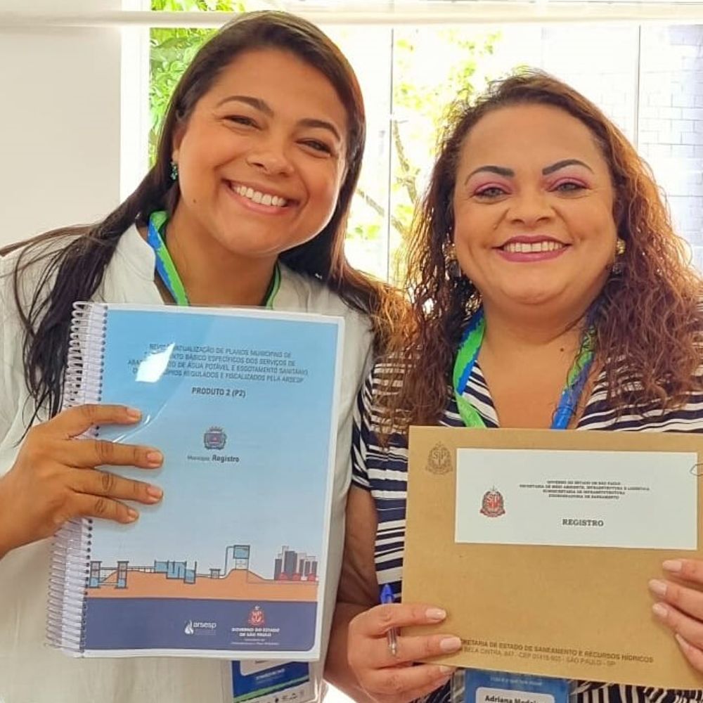 Foto: Divulgação Prefeitura de Registro