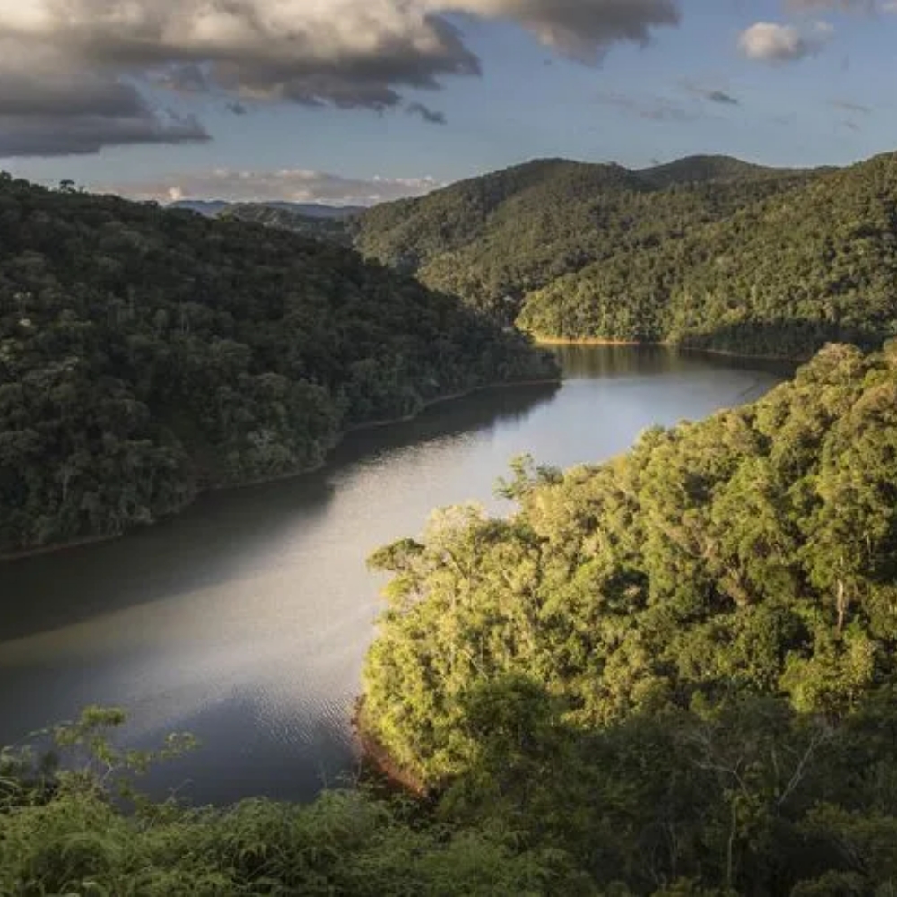 O Rio Juquiá fica no estado de São Paulo e nasce da junção do Rio Açungui com o Rio Juquiá-Guaçu; o Juquiá desemboca no rio Ribeira de Iguape, na cidade de Registro