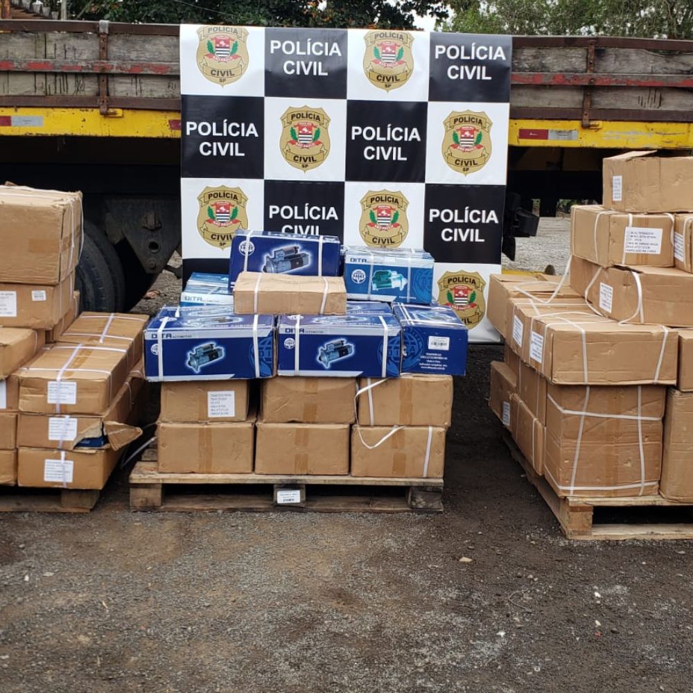 Assessoria de Imprensa Polícia Civil (DEINTER-6) 
