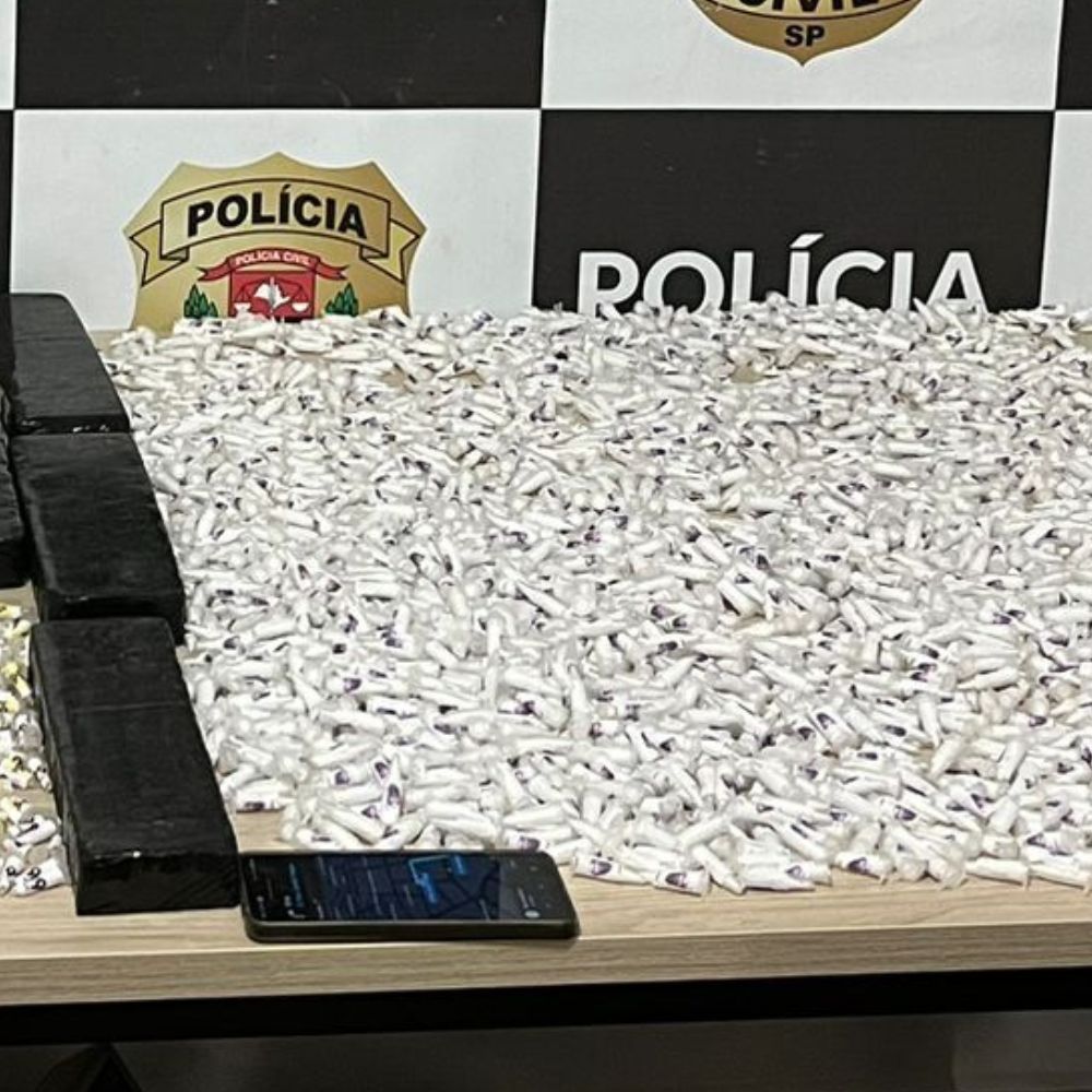 Assessoria de Imprensa Polícia Civil (DEINTER-6) 