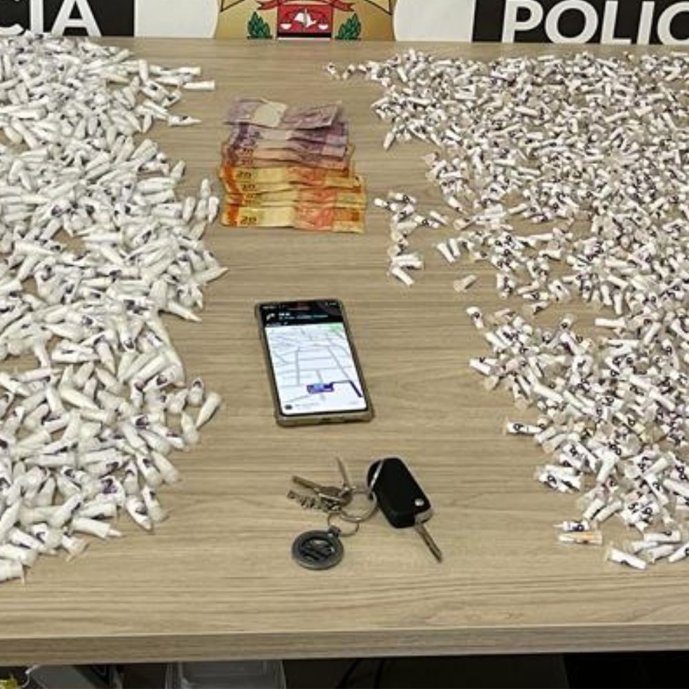Assessoria de Imprensa Polícia Civil (DEINTER-6) 