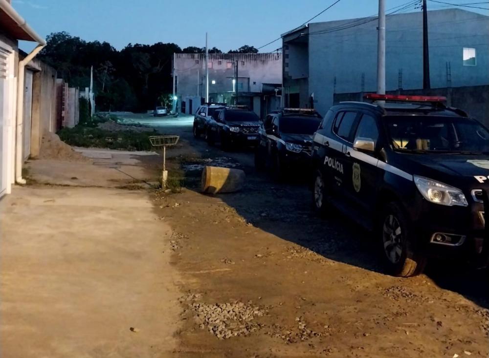 Assessoria de Imprensa Polícia Civil (DEINTER-6) 