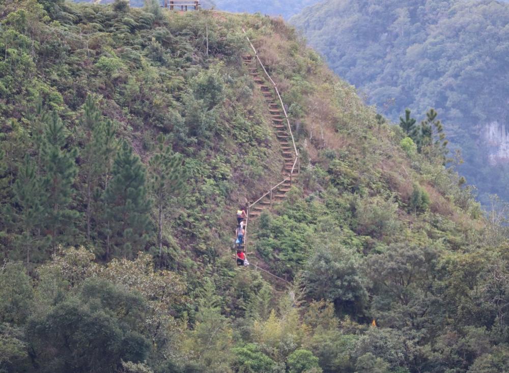 Mirante do Petar - Foto: Fagner Vieira