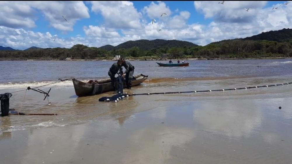 Foto: Divulgação Polícia Militar Ambiental