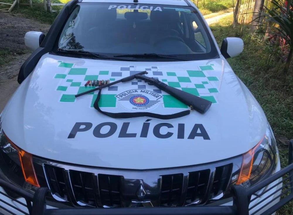 Foto: Divulgação Polícia Militar Ambiental