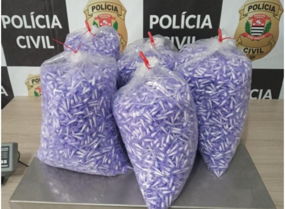 Assessoria de Imprensa Polícia Civil (DEINTER-6) 