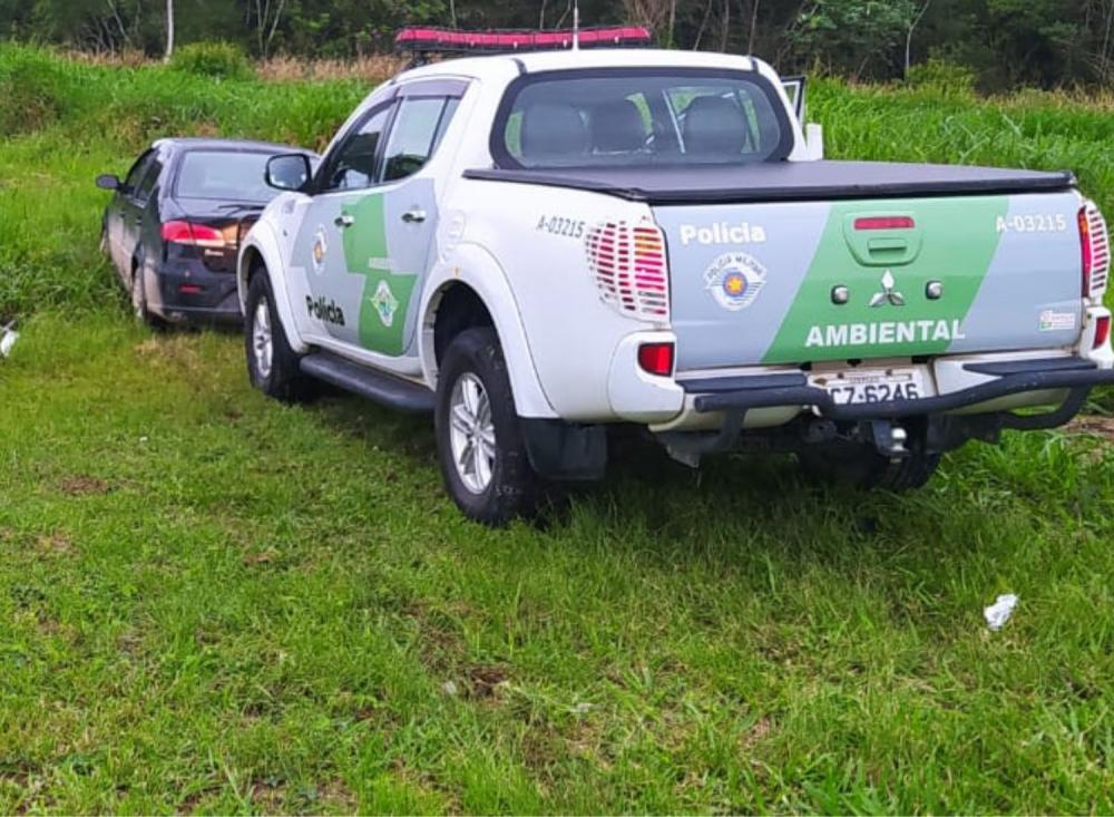 Foto: Divulgação Polícia Militar Ambiental