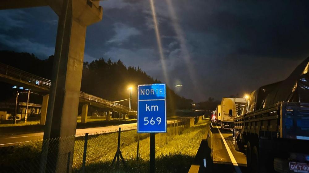 Foto: Polícia Rodoviária Federal