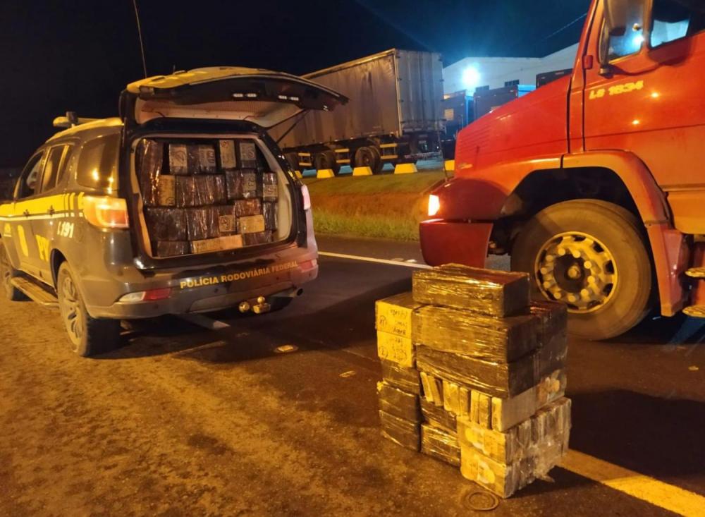 Foto: Polícia Rodoviária Federal