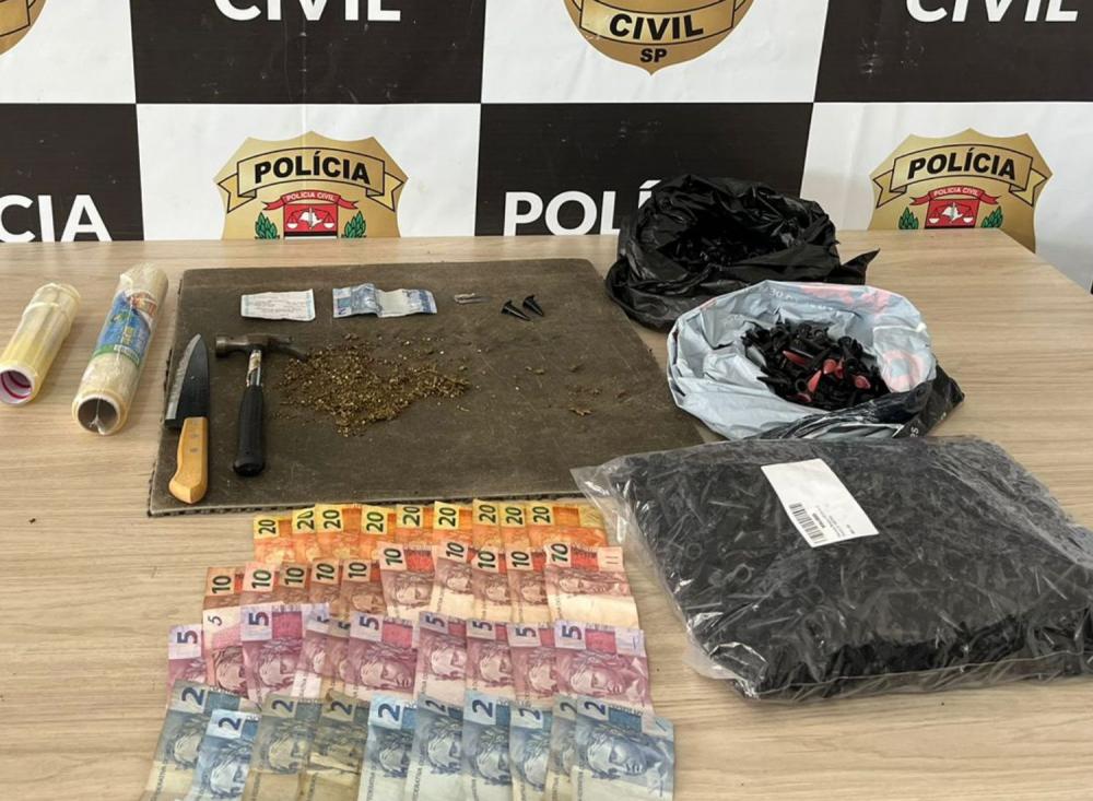 Assessoria de Imprensa Polícia Civil (DEINTER-6) 