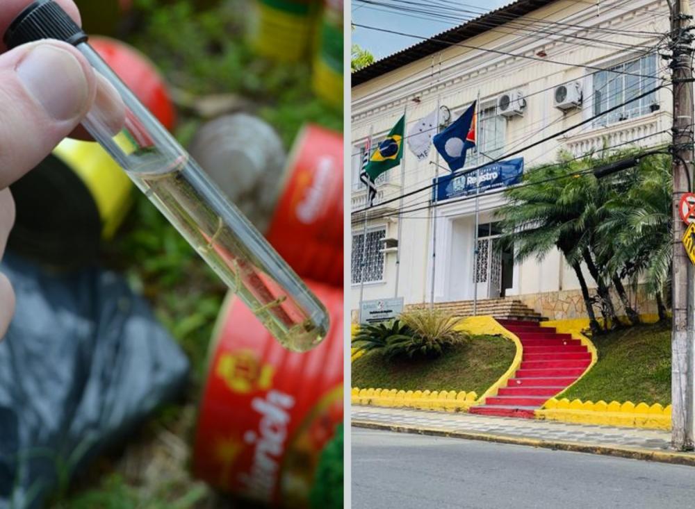 Foto: Reprodução Redes Sociais/Fagner Vieira