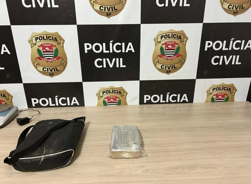 Foto: Divulgação Assessoria de Imprensa Polícia Civil (DEINTER-6) 