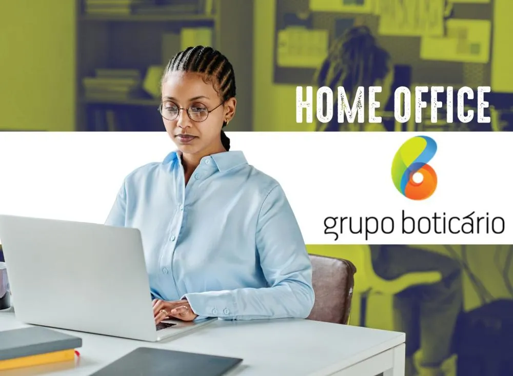 Boticário abre processo seletivo com mais de 70 cargos home office na área de marketing e tecnologia 