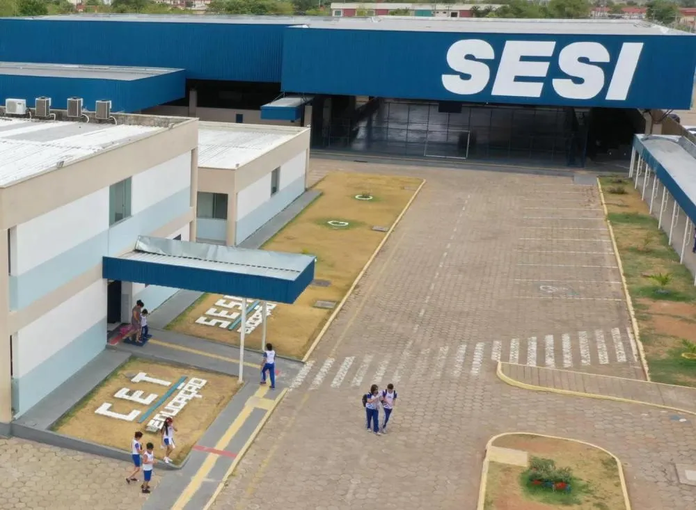 Foto: Divulgação / SESI divulga abertura de inscrições para Processo Seletivo de Assistente Administrativo 