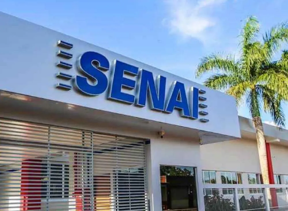 Foto: Divulgação / SENAI abre Processo Seletivo de Cuidador Escolar com remuneração de R$ 1.681,40 