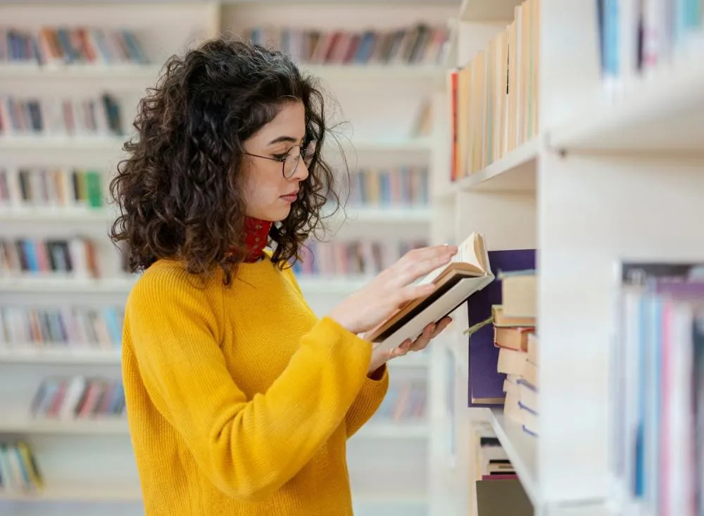 Inscrições para Processo Seletivo de Bibliotecário SESI terminam nesta sexta-feira (9/8) / Foto: Divulgação