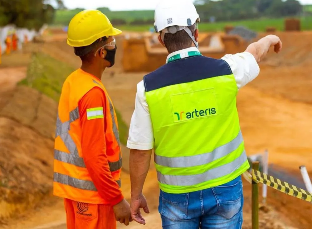 Inscrições abertas para Processo Seletivo de Auxiliar Arteris para ensino médio completo / Foto: Divulgação
