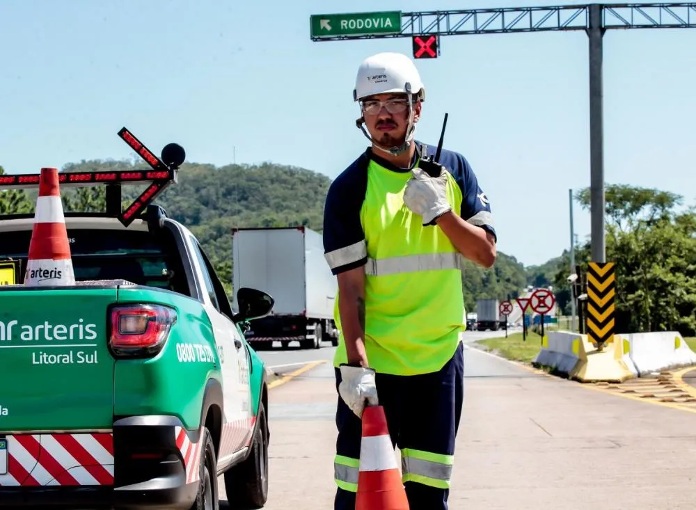 Arteris abre 58 vagas de emprego em diversas áreas; confira como se inscrever / Foto: Divulgação