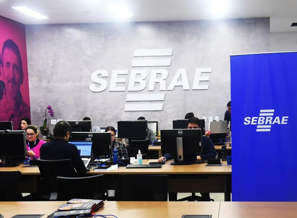 Sebrae abre processo seletivo com salários de R$ 8 a R$ 12 Mil; últimos dias para se inscrever / Foto: Divulgação Agência Sebrae