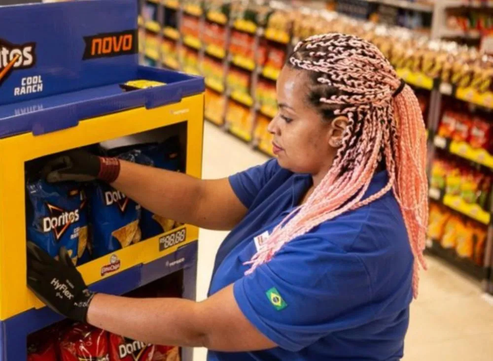 PepsiCo abre mais de 170 vagas em todo o Brasil com salários de até R$ 3 mil para ensino fundamental, técnico e superior 