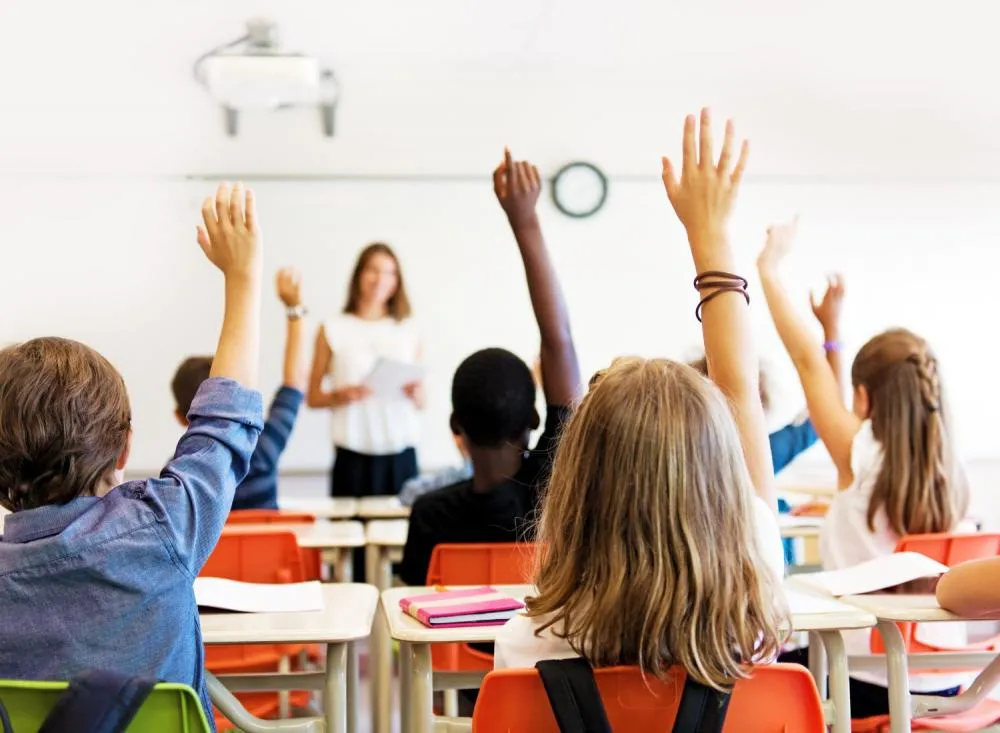 SESI abre vagas para Auxiliar de Sala na Educação Básica com salário de R$ 1.979,18 para ensino médio completo / Foto: Divulgação