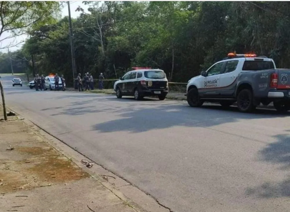 Jovem que ligou pedindo socorro e estava desaparecida é encontrada sem vida em matagal no interior de SP / Foto: Reprodução Redes Sociais