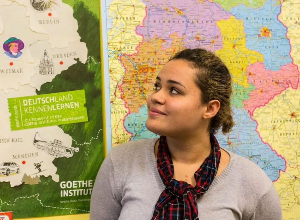 Estudante do Vale do Ribeira é o único classificado de escolas indígenas e quilombolas do estado para intercâmbio internacional / Foto: Divulgação Agência SP