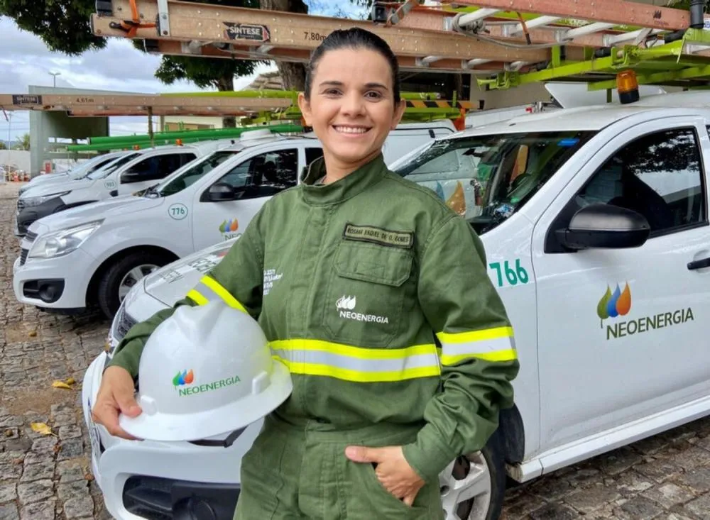 Neoenergia Elektro abre inscrições para Escola de Eletricistas com vagas exclusivas para mulheres no Vale do Ribeira / Foto: Divulgação