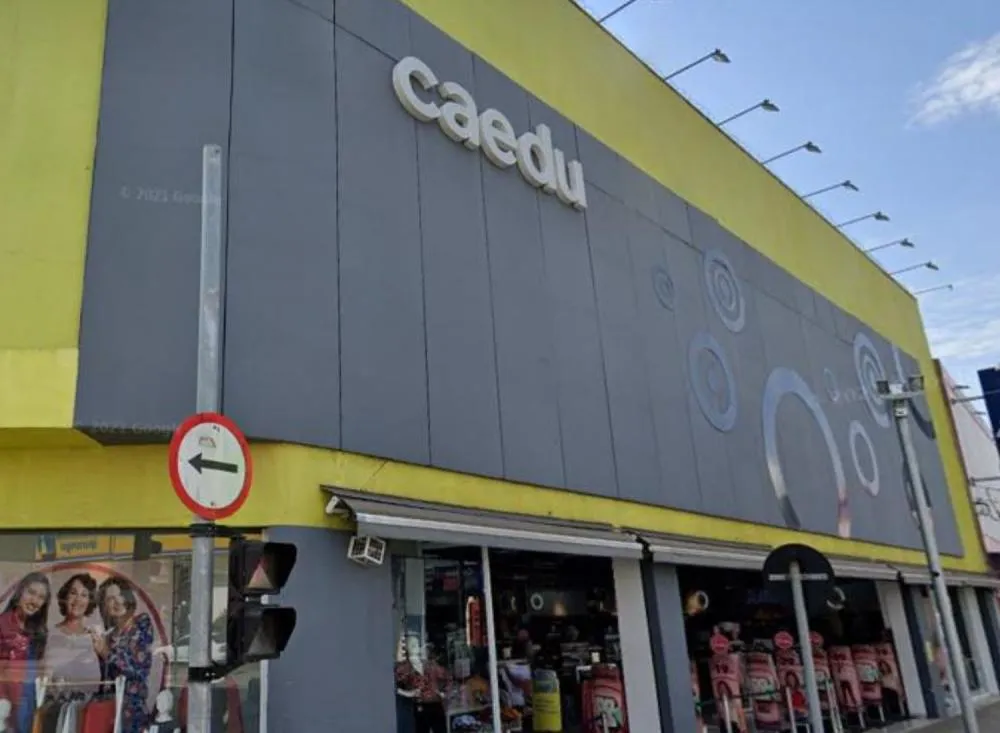 Caedu abre processo seletivo de Operador de Loja para ensino médio completo / Foto: Divulgação