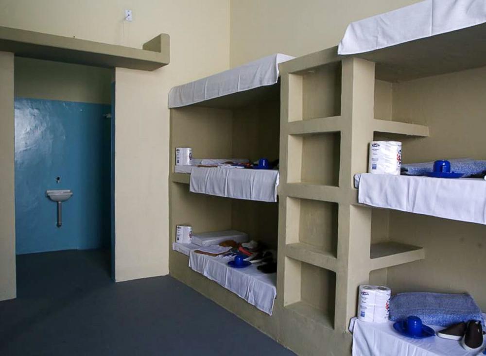 Mais de 200 presos não retornam após 'saidinha' de setembro no Vale do Ribeira e Baixada Santista / Foto: Governo de SP