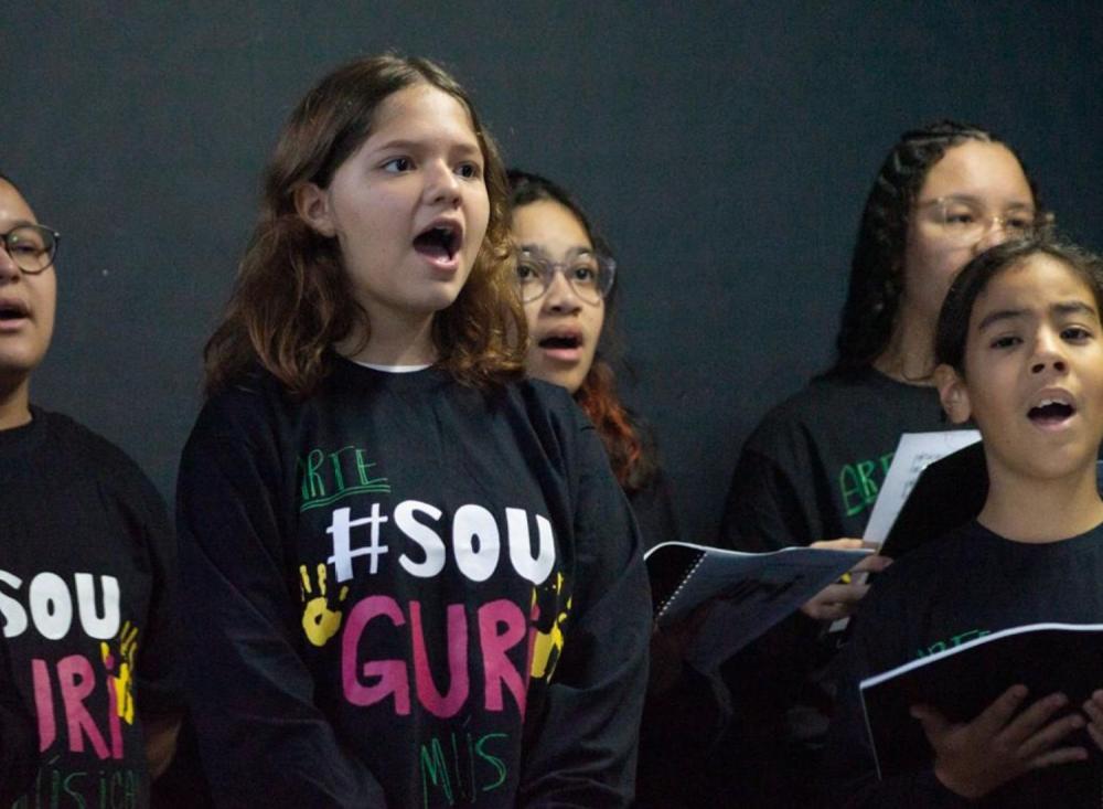 Projeto Guri oferece mais de 700 vagas para cursos gratuitos de música no Vale do Ribeira / Foto: Divulgação