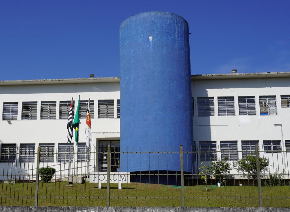 Justiça determina reforma urgente de Fórum no Vale do Ribeira após irregularidades em acessibilidade serem apontadas / Foto: Fagner Vieira