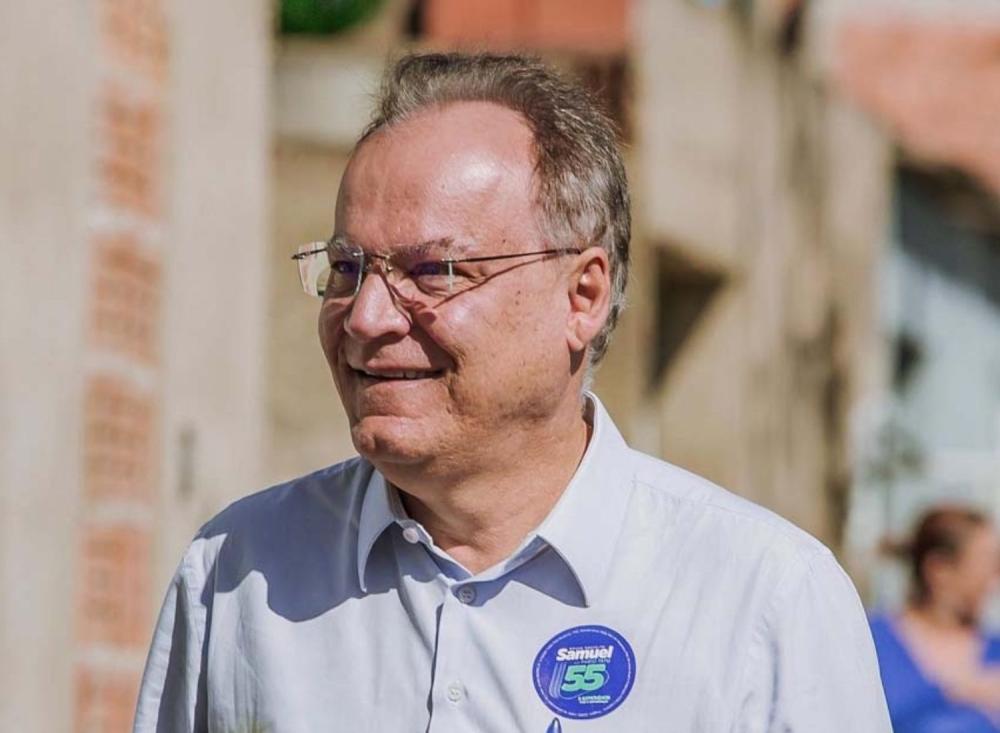 Samuel Moreira é eleito prefeito de Registro com 55,73% dos votos válidos / Foto: Divulgação