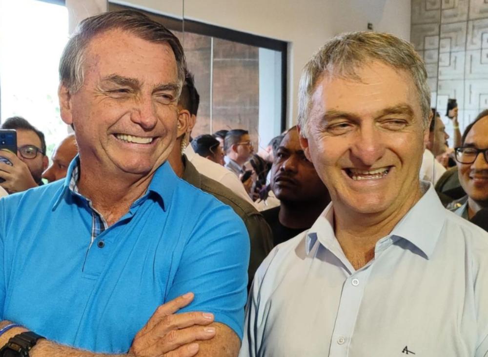 Irmão do ex-presidente Jair Bolsonaro perde eleição pela 7ª vez em SP; veja histórico / Foto: Reprodução Redes Sociais