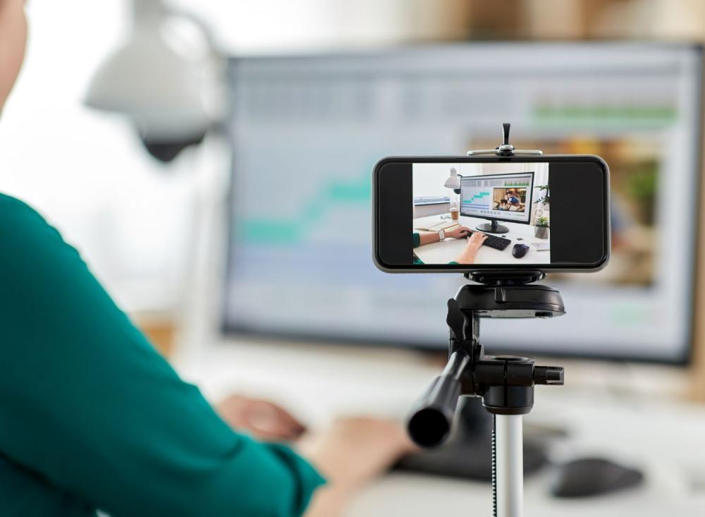 SENAI abre inscrições para processo seletivo de Produtor Audiovisual em regime Home Office / Foto: Divulgação