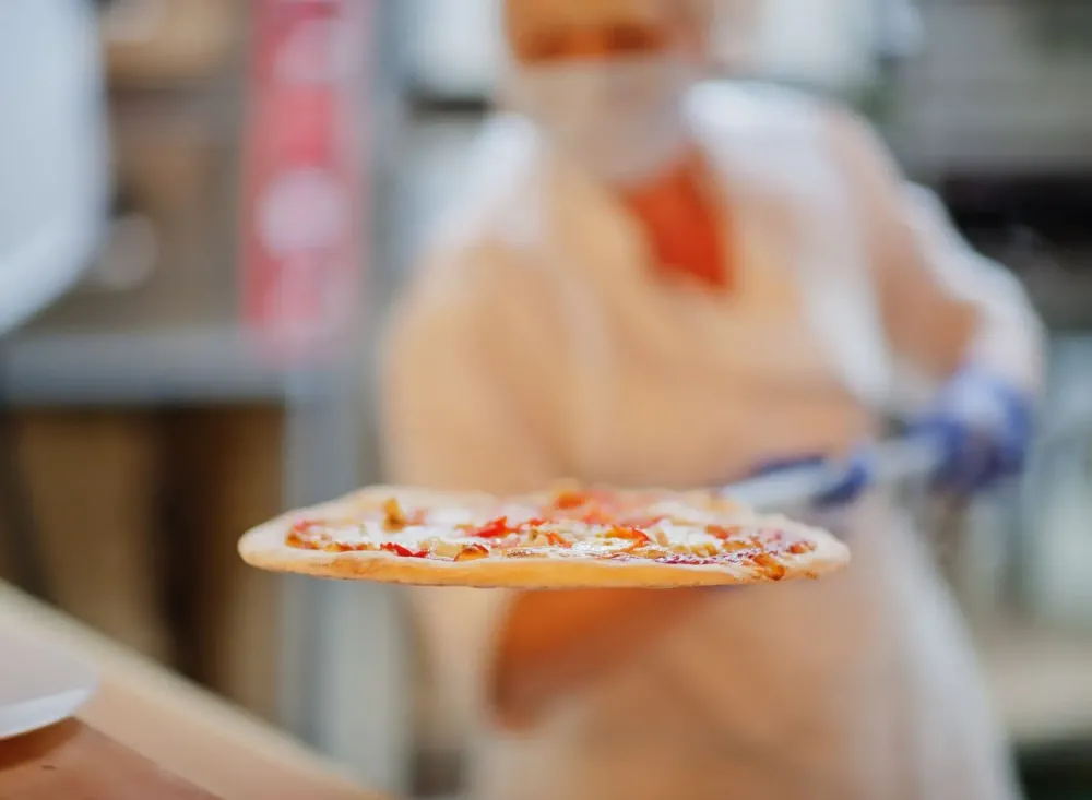 Processo Seletivo para Pizzaiolo em Registro oferece vaga com remuneração de R$ 2.200,00 / Foto: Divulgação