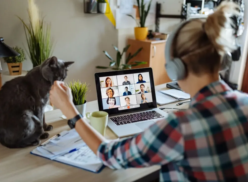 Contabilizei abre vaga Home Office para Assistente de Atendimento com benefícios e flexibilidade / Foto: Divulgação