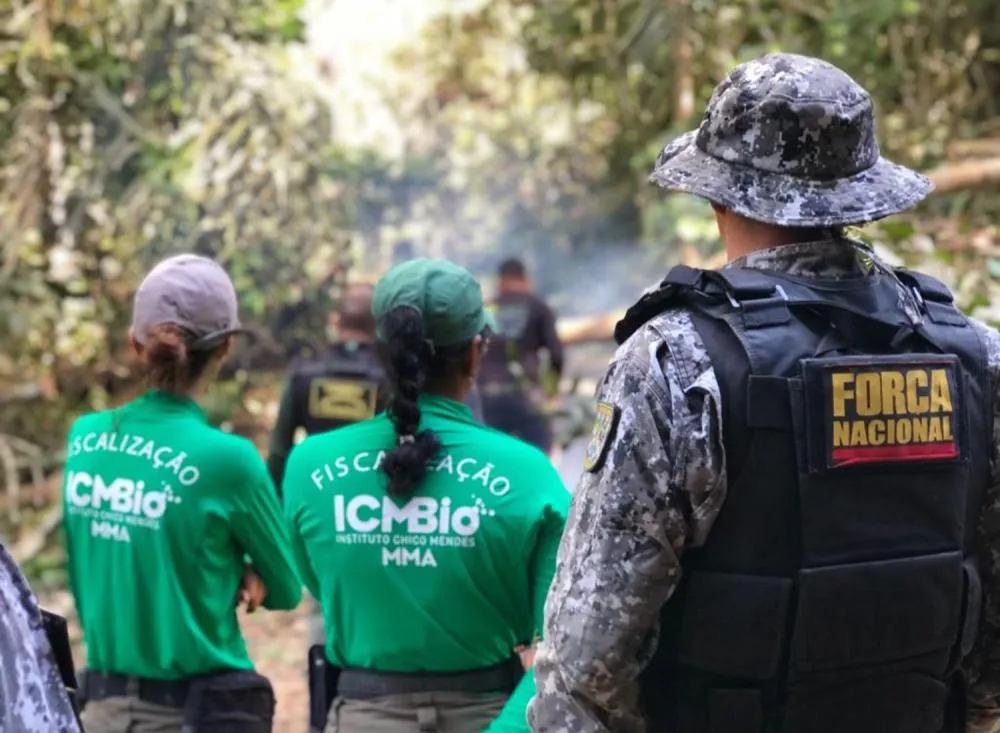 Concurso ICMBio 2024 tem edital publicado com 350 vagas e salários de até R$ 8,8 Mil