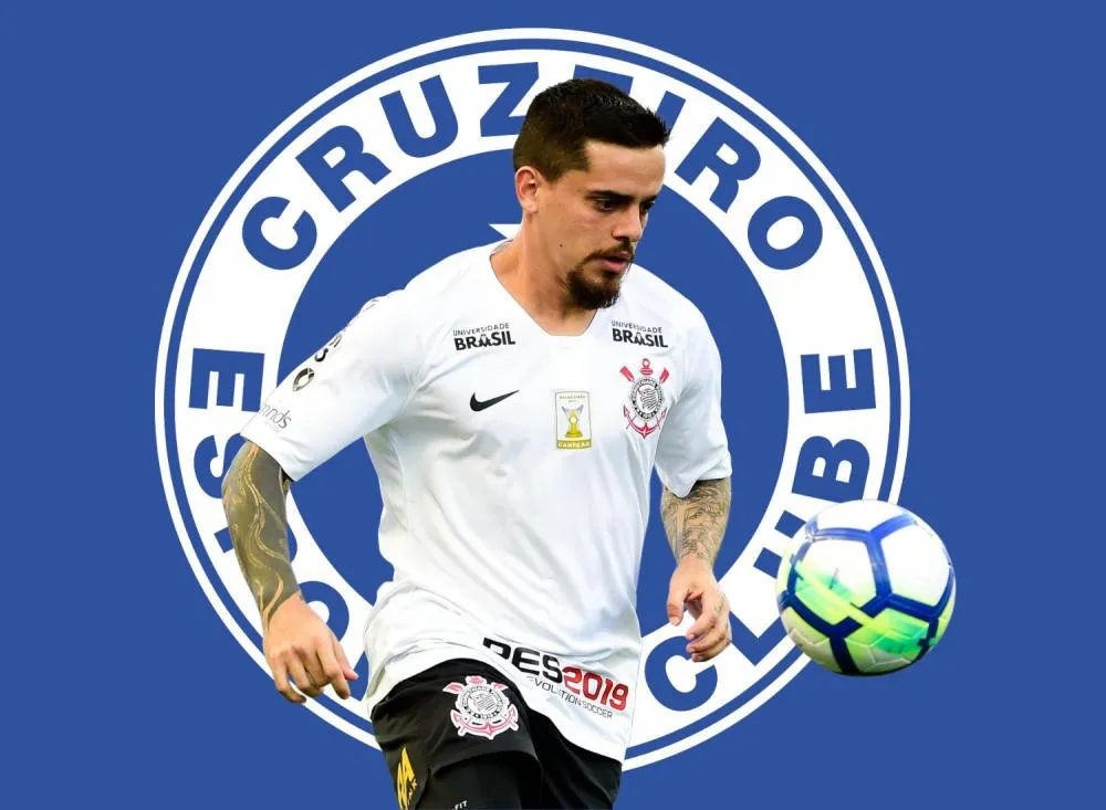 Fagner no Cruzeiro: entenda os motivos por trás da decisão do Corinthians / Foto: Reprodução
