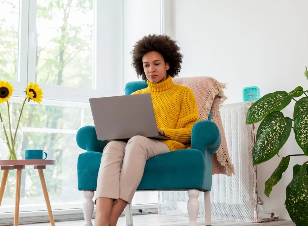 Processo Seletivo Auxiliar Administrativo Unimed Home Office com inscrições abertas para ensino médio completo / Foto: Reprodução