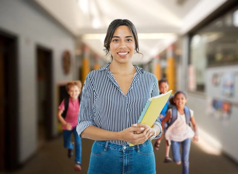 Processo Seletivo Auxiliar de Secretaria Escolar SESI SENAI com remuneração de R$ 2.040,00 para ensino médio completo / Foto: Reprodução