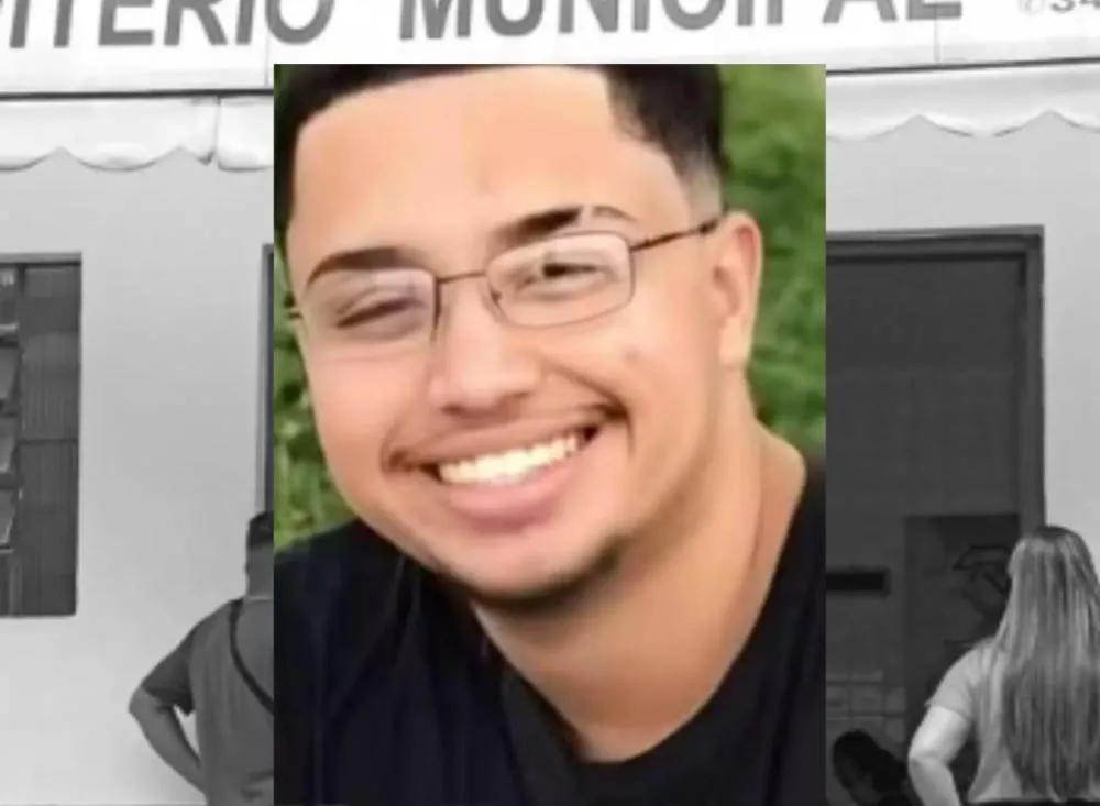 Jovem do Vale do Ribeira é assassinado a tiros por PM enquanto trabalhava em feira no Rio de Janeiro / Foto: Reprodução e Dione Aguiar TV Tribuna 