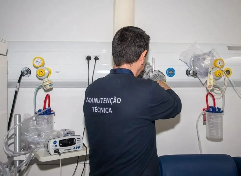 Inscrições abertas para processo seletivo do Hospital Regional com vaga para ensino médio / Foto: Divulgação