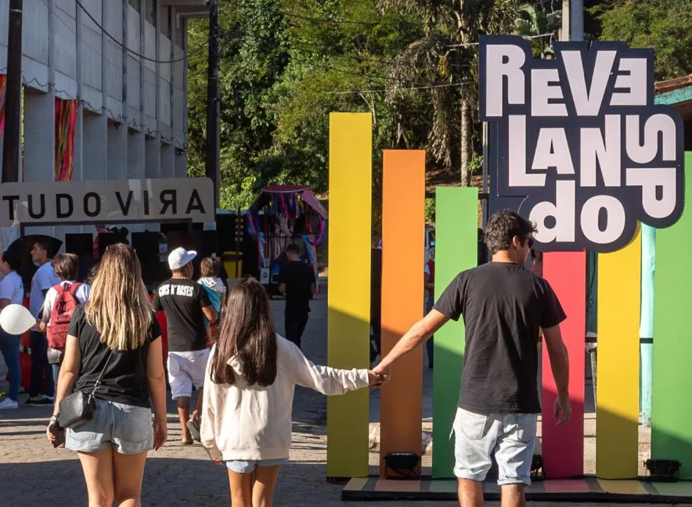 Revelando SP: com entrada gratuita, festival traz as raízes da cultura paulista para todos os gostos / Foto: Adriano Escanhuela (@adrianoescanhuela)